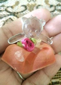 Cute Teddy Bear Charm