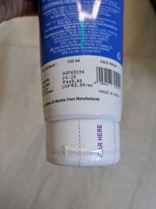 The Derma Co Anti-Acne Face Wash