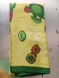 Radhagovindham Silk saree