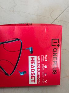 New One Plus Wireless Bluetooth Headset❤️
