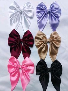 Big Hair Clips Bow