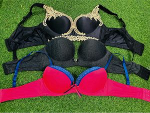 36 size padded Bras