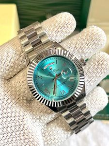 Rolex  day and date watch ⌚