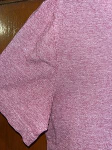 Slim Fit V Neck Tshirt