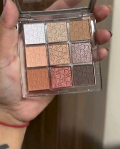 dior BACKSTAGE eyeshadow palette