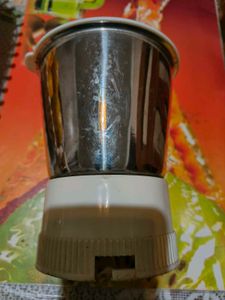 wet grinder attachment