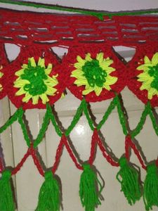 Handmade Toran Door Hanging