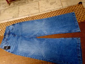 Branded jeans