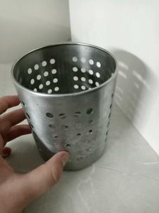 Metal Utensil Holder