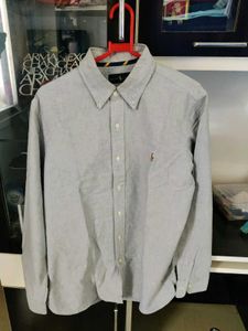 Ralph Lauren Grey Shirt