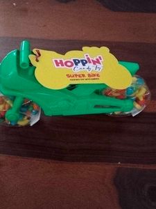 New Super Bike With Candies
