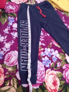 Yellow "Wonder School" Sweatshirt n lower (with 2