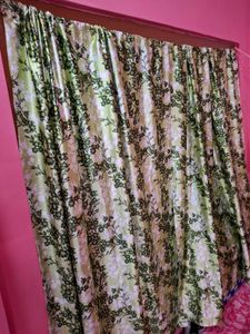 2set window curtains