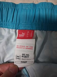 Puma Gym Shorts