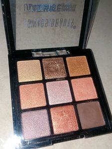 Swiss Beauty Ultimate Eyeshadow Palette