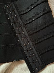 Black Waist Cincher shapewear bought from savana