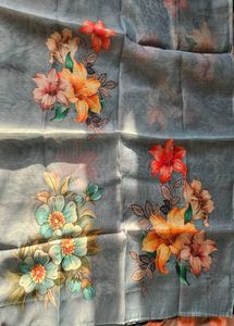 Embroidered Kurta Set