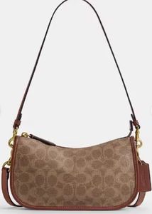 Coach  Shoulder Bag