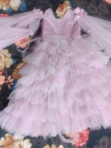offer now! Princess Gown for Little Girls🤩