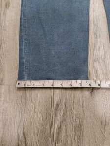 Ma5824 Thafio Light Wash Wide Leg Jeans waist 32 i