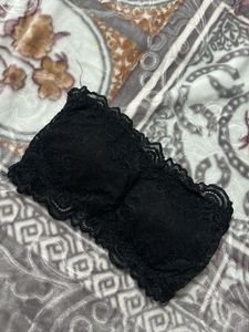 Lace Bandeau Bra