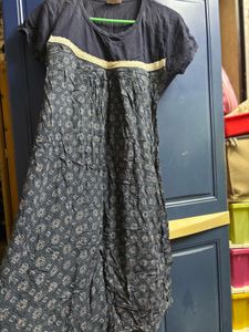 Maternity Feeding Short Gown/Maxi for newmoms