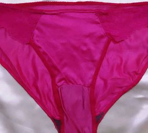 new Pink panty