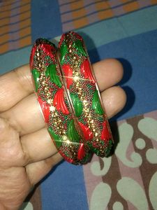 Plastic,  Lac Bangles