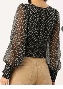 *COMBO* Chic Casual tops set