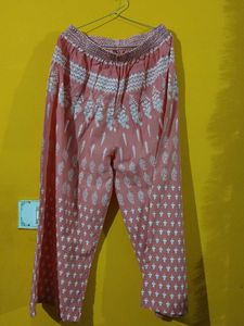 Stylish Pink Printed Kurta for Women