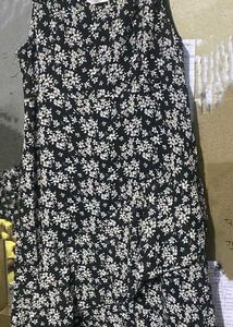 Floral One Piece