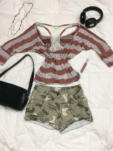 ❗Best Price❗Casual Open Back y2k Top