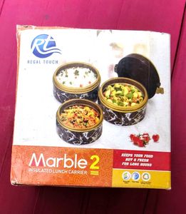 Stackable Lunch Box Set
