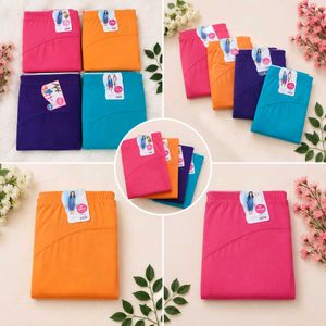 Comfortable & Stylish Leggings - Pack of 4