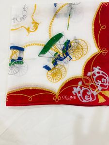 Celine Paris Luxury Bandana