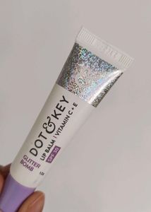 Dot &amp; Key Glitter Lip Balm ✨
