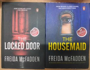 The Locked Door & Housemaid