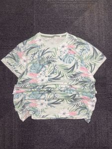 Tropical Print T-Shirt