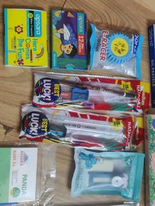 Stationery Set - Kids Art Supplies
