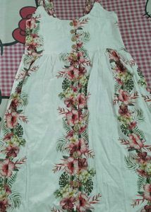 summer frock