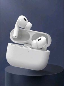 Wireless Bluetooth Earbuds - White