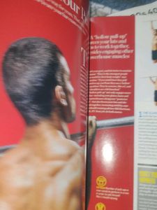 Men's Health Magazine