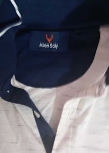Vintage Allen Solly Polo Tee