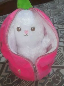 Bunny toy