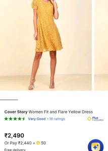 Lace Dress