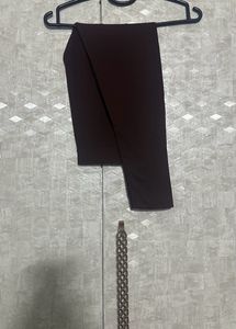 Brown Leggings