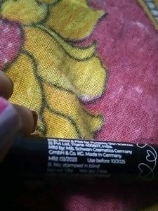 2 Plum Crayon Lipsticks Maroon &amp; Red, Coffee Mug
