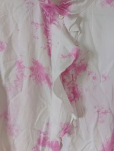 Tie Dye Style Top