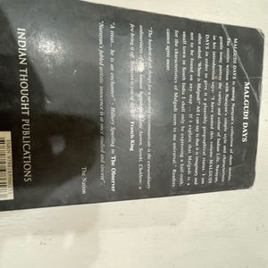 Combo Of 3 Books