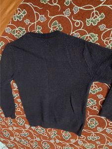 G-Star RAW Waffle Knit Sweater
